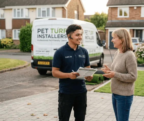 Pet Turf Installation Birchwood, WI FAQs